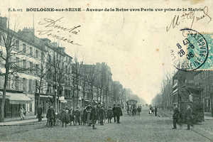 Boulogne-Billancourt
